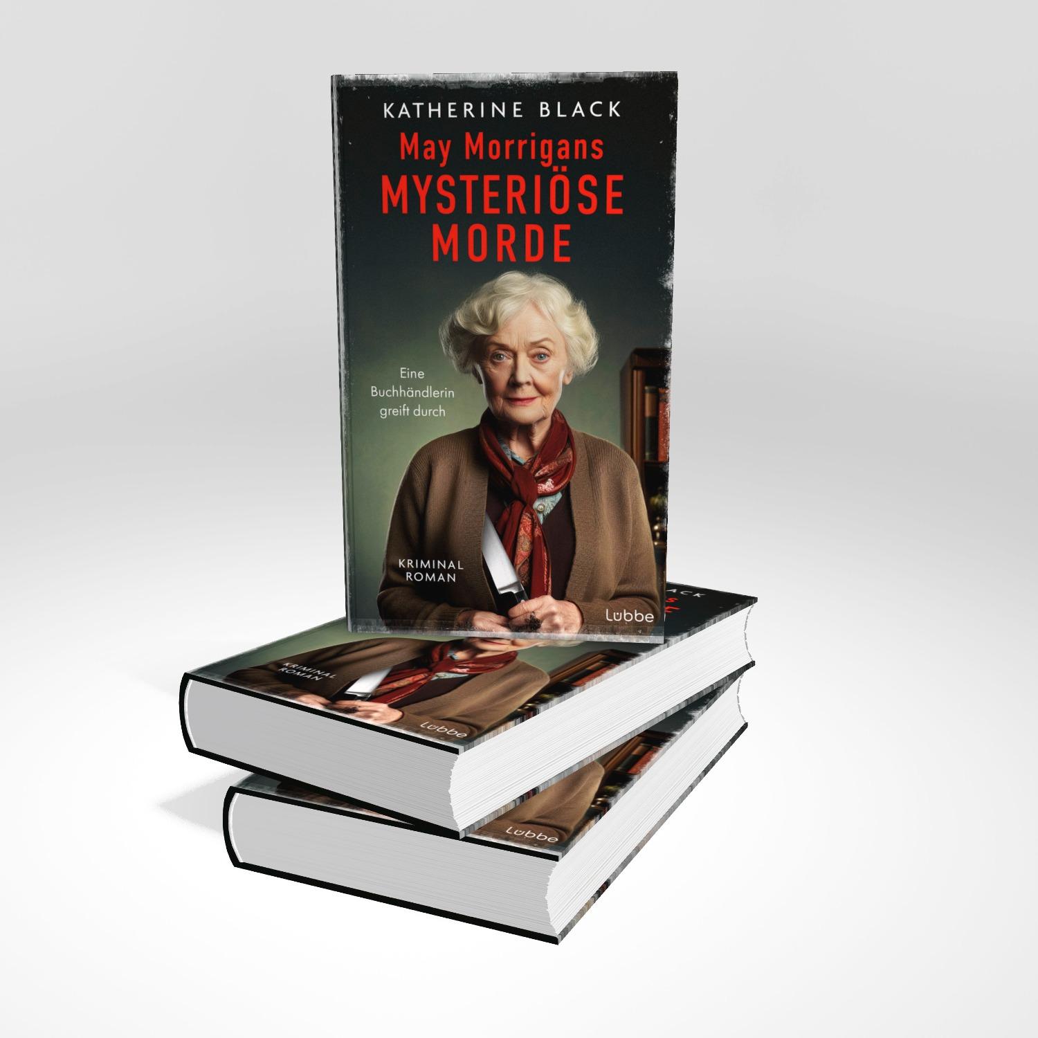 Bild: 9783757700744 | May Morrigans mysteriöse Morde | Katherine Black | Buch | 336 S.