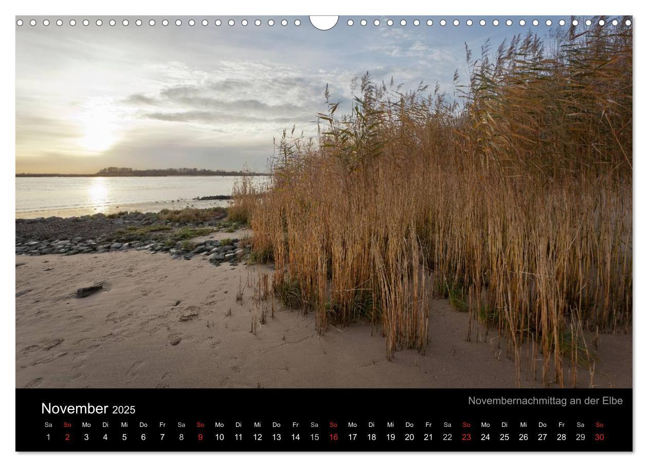 Bild: 9783435803637 | NORDWEH-Bilder 2025 (Wandkalender 2025 DIN A3 quer), CALVENDO...