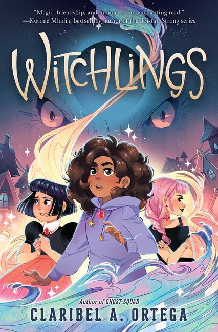 Cover: 9781338745528 | Witchlings | Claribel A. Ortega | Buch | Gebunden | Englisch | 2022