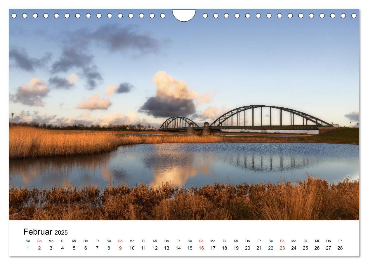 Bild: 9783435151431 | So schön ist Schleswig-Holstein (Wandkalender 2025 DIN A4 quer),...