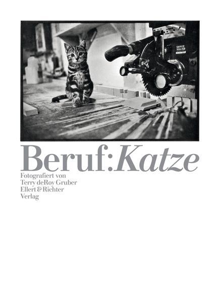 Cover: 9783831904761 | Beruf: Katze | Terry deRoy Gruber | Taschenbuch | 160 S. | Deutsch