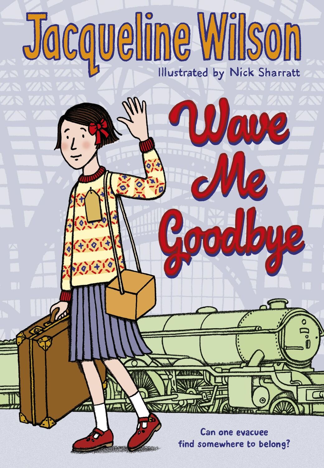 Cover: 9780440871514 | Wave Me Goodbye | Jacqueline Wilson | Taschenbuch | Englisch | 2018