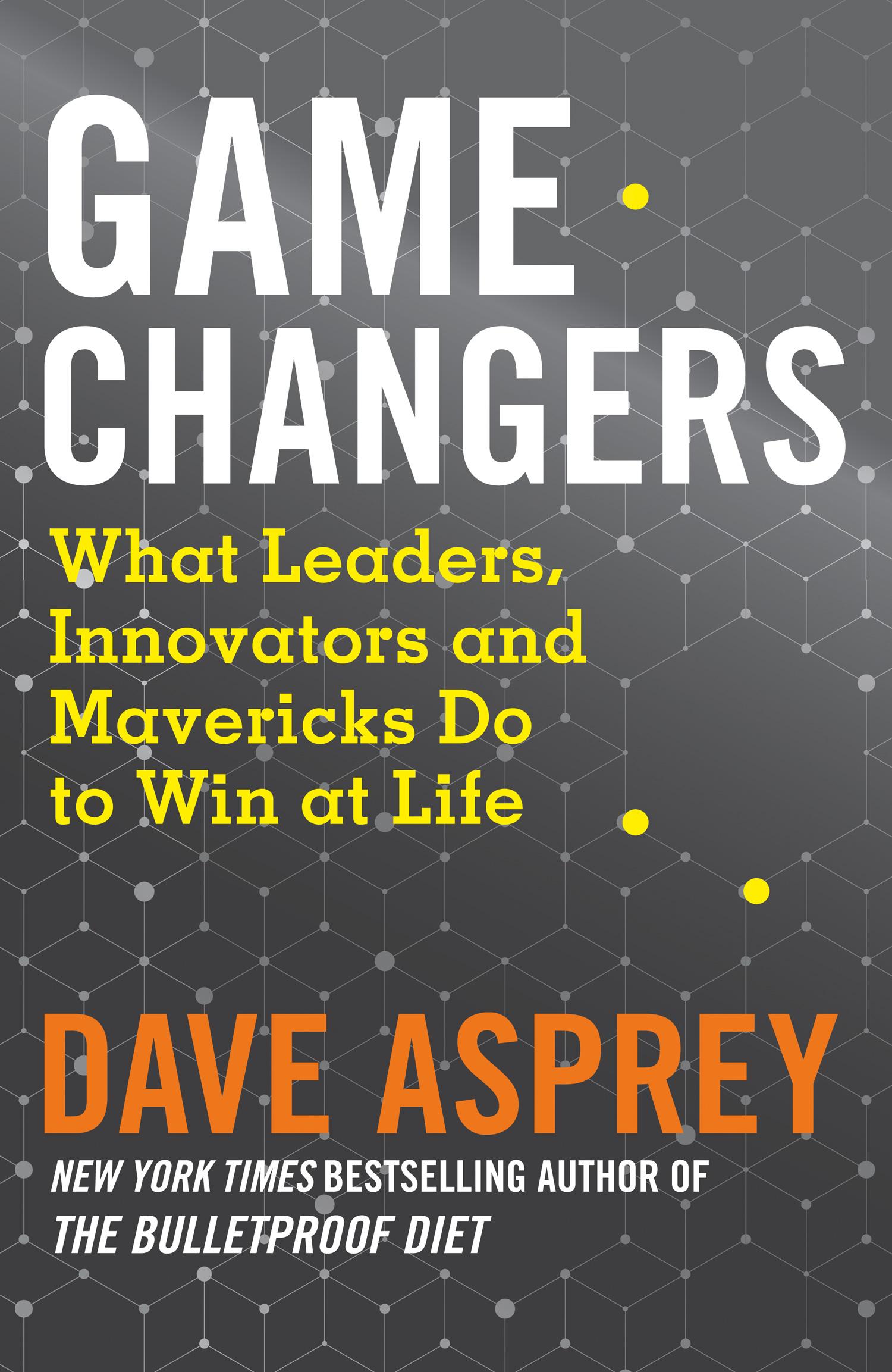 Cover: 9780008318635 | Game Changers | Dave Asprey | Taschenbuch | Kartoniert / Broschiert