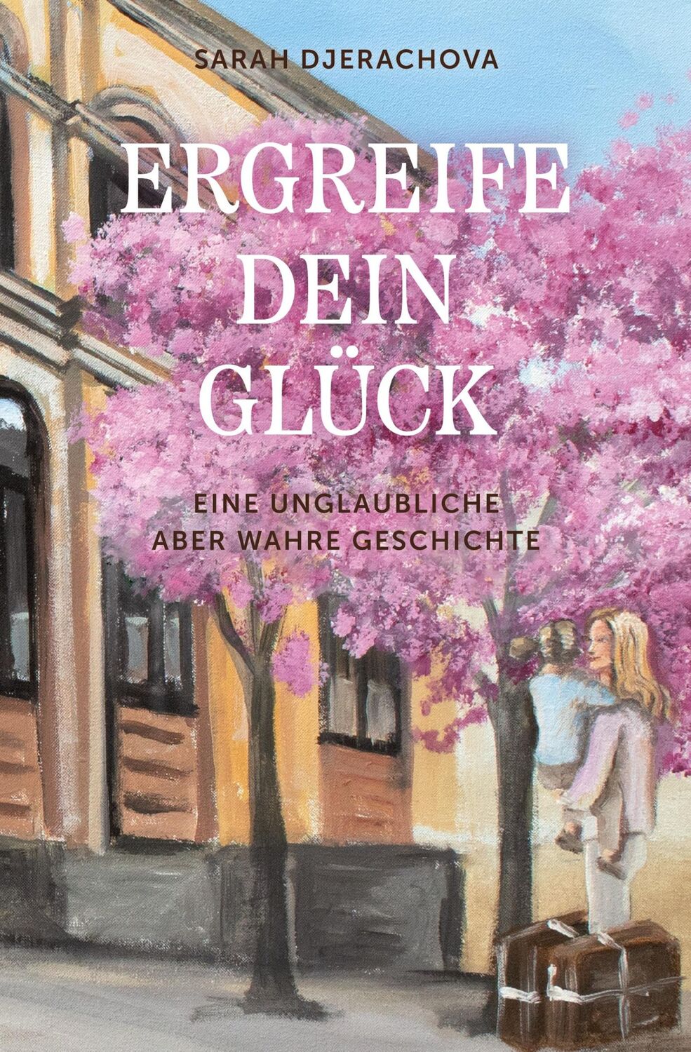 Cover: 9783347461635 | Ergreife dein Glück | Eine unglaubliche aber wahre Geschichte | Buch