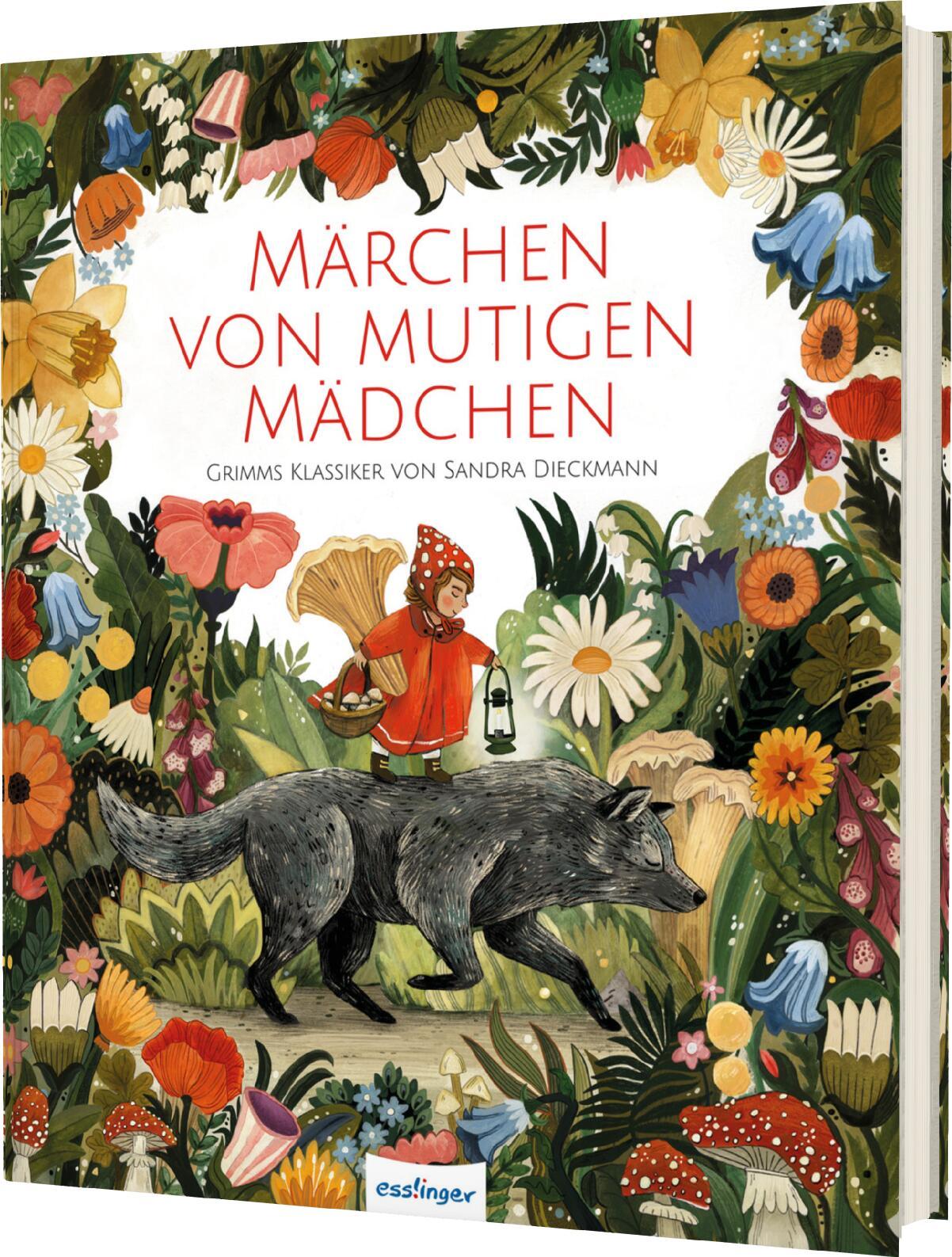 Cover: 9783480239726 | Märchen von mutigen Mädchen | Ulrike Köbele | Buch | 176 S. | Deutsch