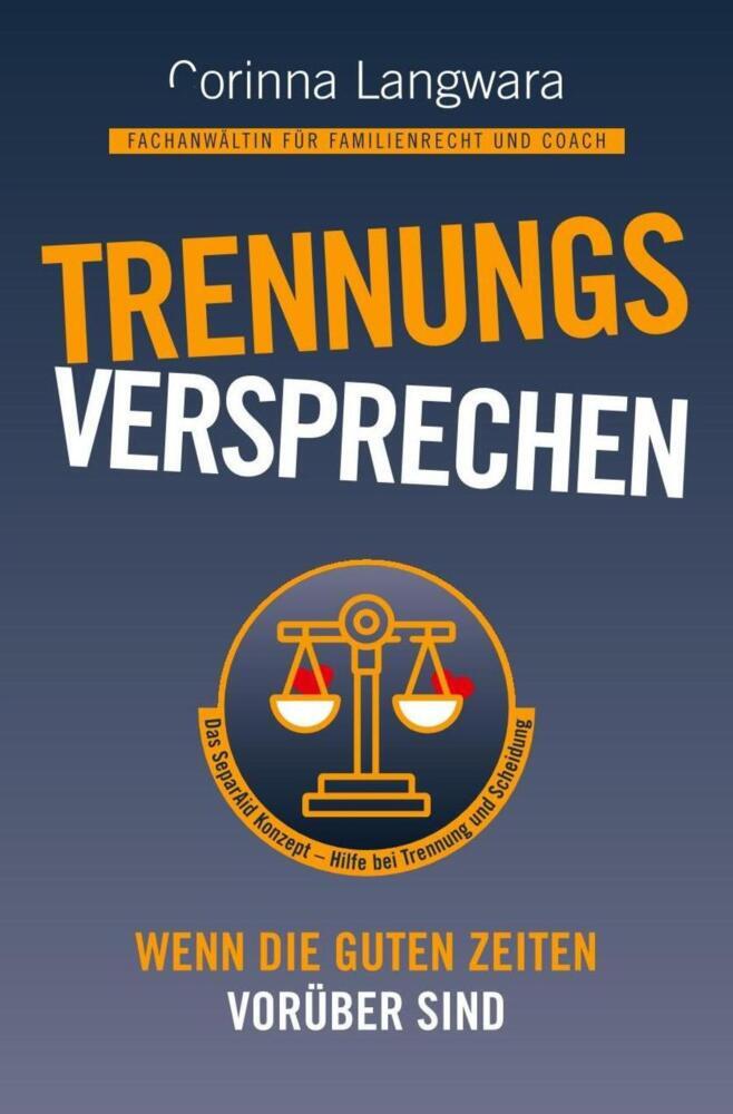 Cover: 9783766499615 | Trennungsversprechen | Wenn die guten Zeiten vorüber sind | Langwara