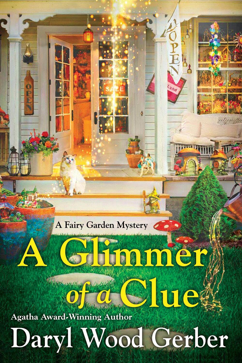 Cover: 9781496726360 | A Glimmer of a Clue | Daryl Wood Gerber | Taschenbuch | Englisch