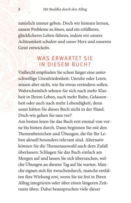 Bild: 9783833829017 | Der kleine Alltagsbuddhist | Maren Schneider | Buch | 144 S. | Deutsch