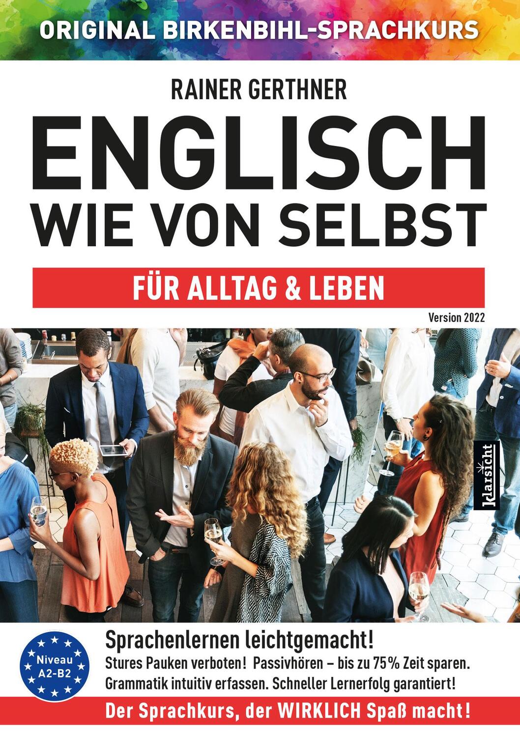 Cover: 9783985840304 | Englisch wie von selbst für Alltag & Leben (ORIGINAL BIRKENBIHL) | CD