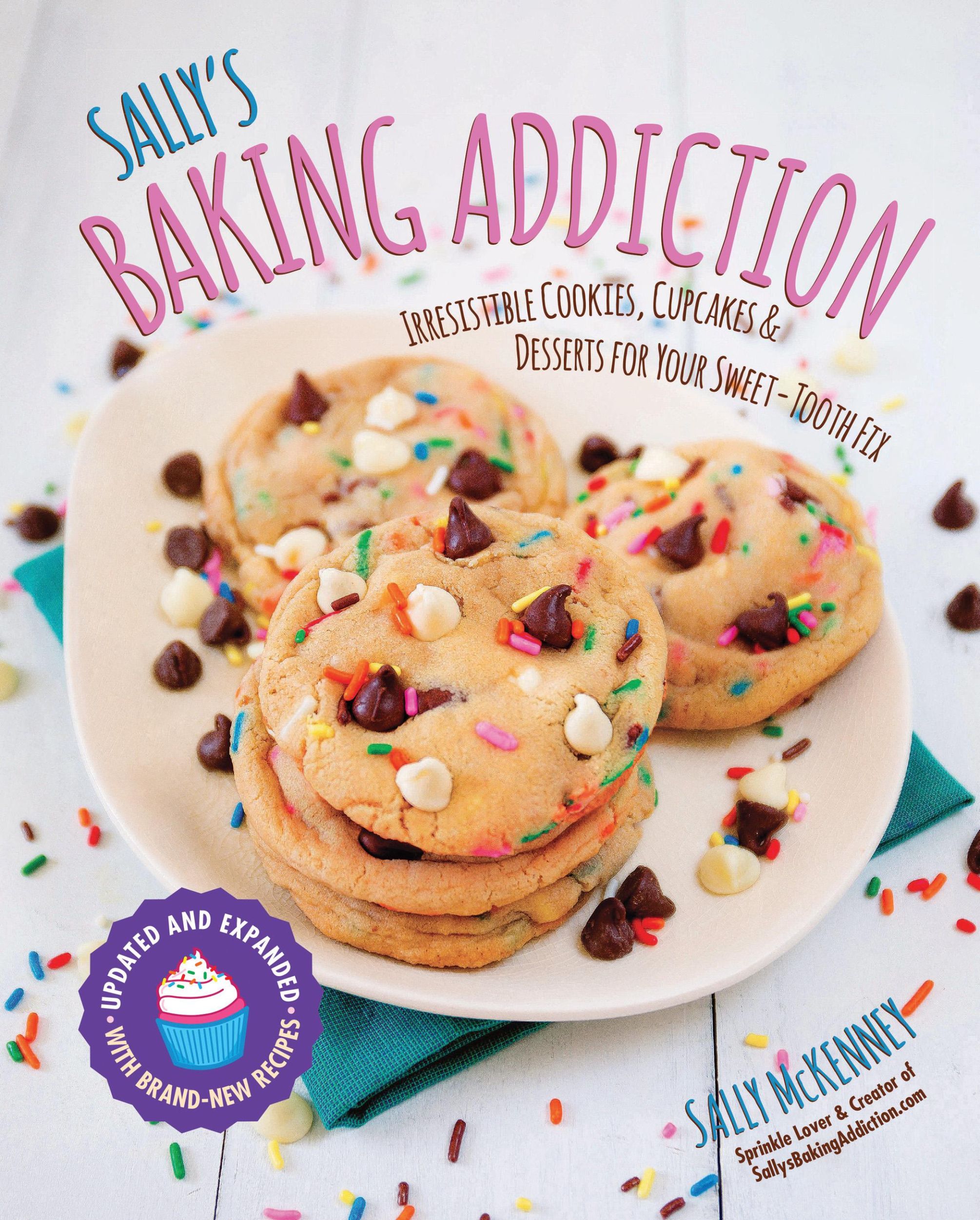 Cover: 9781631062766 | Sally's Baking Addiction | Sally Mckenney | Taschenbuch | Englisch