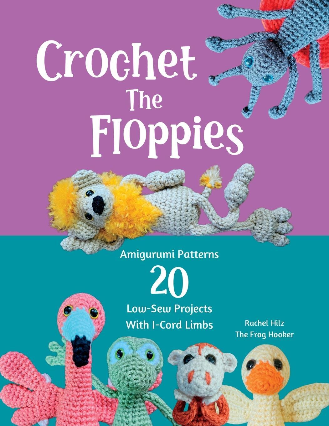 Cover: 9781990531460 | Crochet The Floppies | Hilz | Taschenbuch | The Floppies | Paperback