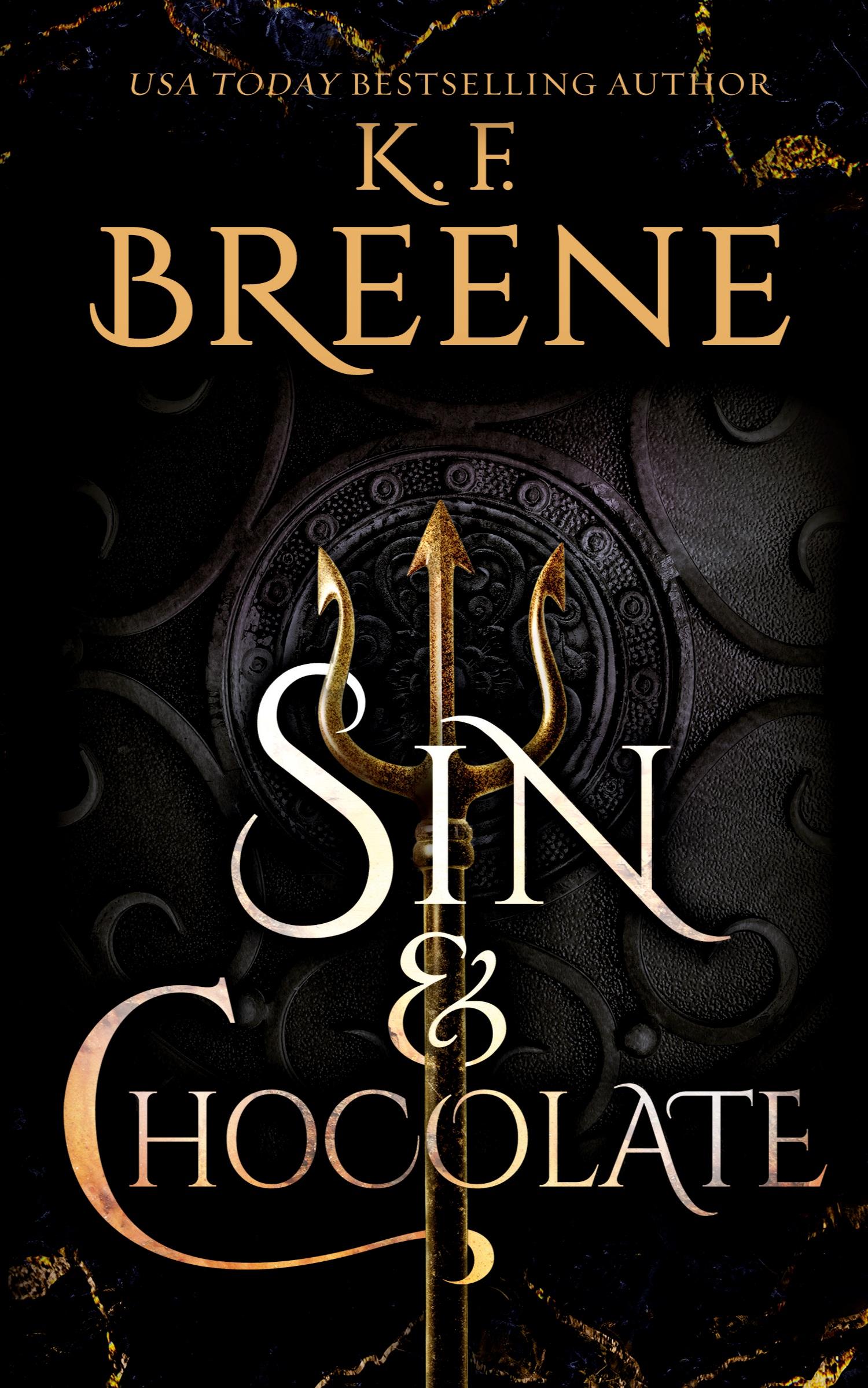 Cover: 9781955757089 | Sin and Chocolate | K. F. Breene | Taschenbuch | Englisch | 2021