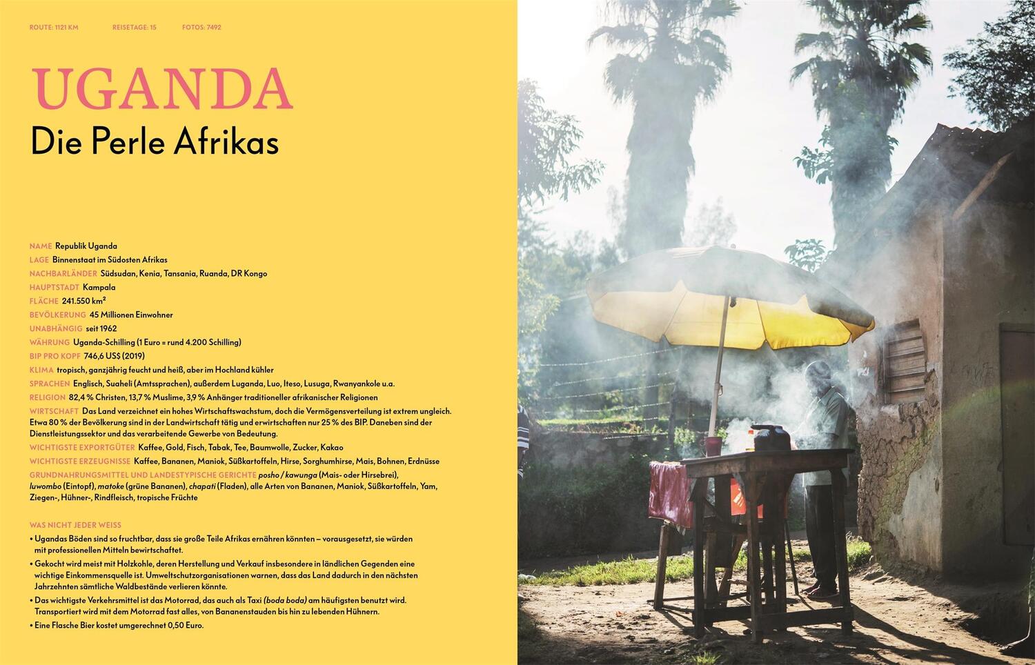 Bild: 9783831038862 | Eating with Africa | Maria Schiffer | Buch | 240 S. | Deutsch | 2020