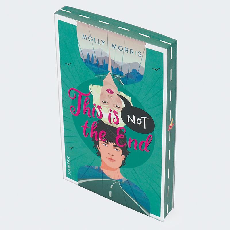 Bild: 9783446279193 | This Is Not The End | Molly Morris | Taschenbuch | 320 S. | Deutsch