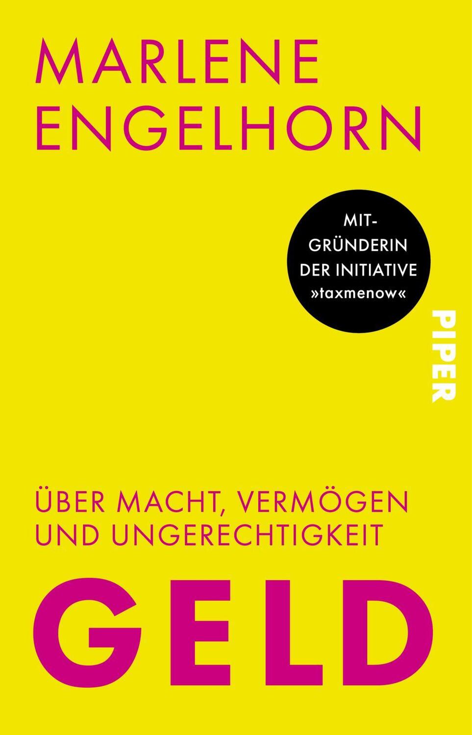 Cover: 9783492320207 | Geld | Marlene Engelhorn | Taschenbuch | 192 S. | Deutsch | 2024