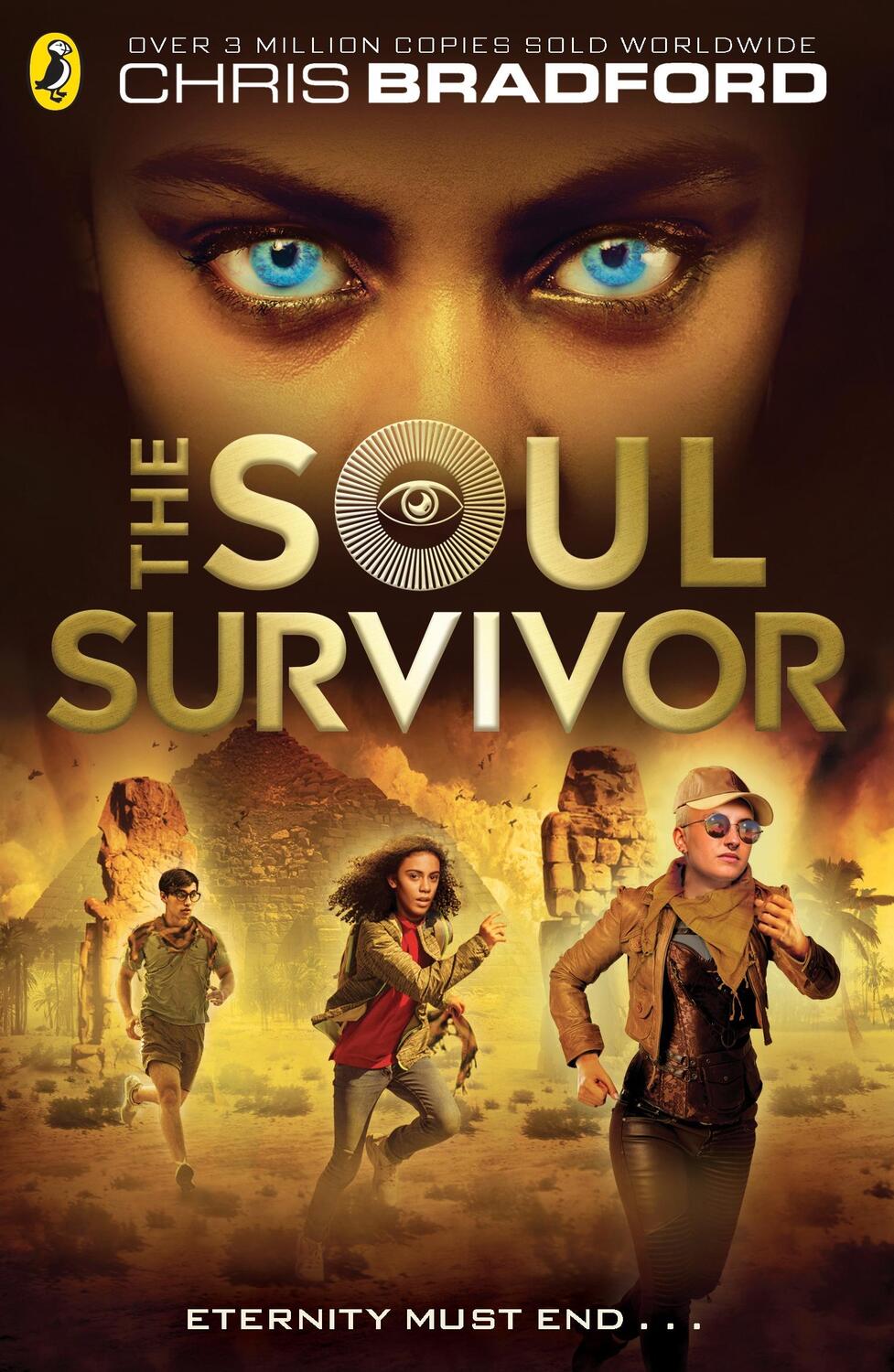 Cover: 9780241326749 | The Soul Survivor | Chris Bradford | Taschenbuch | 432 S. | Englisch