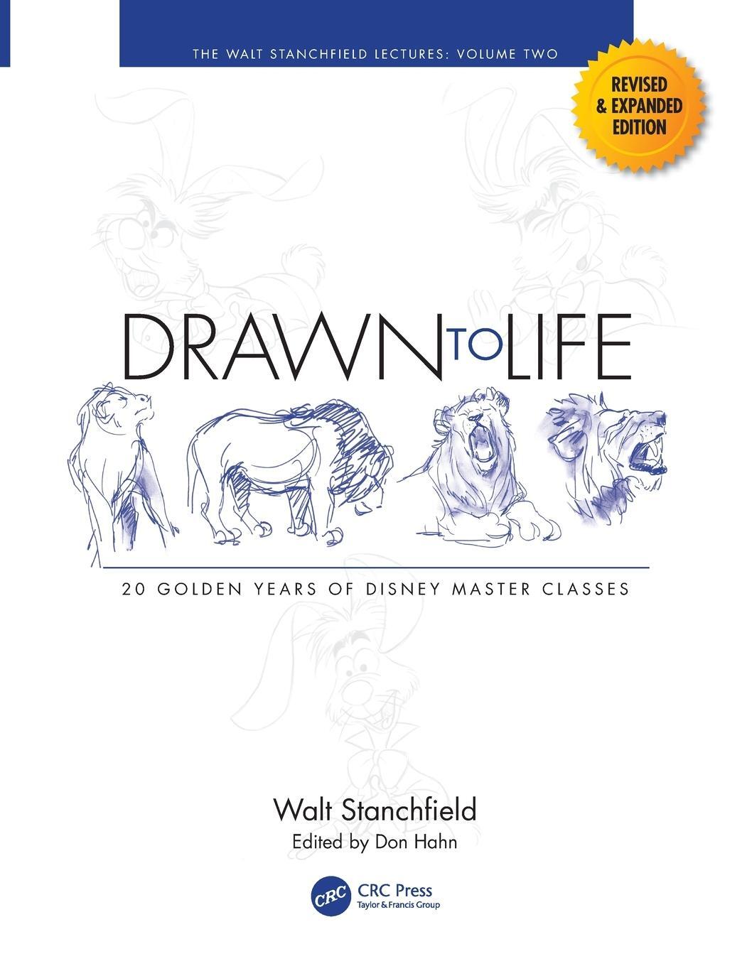 Cover: 9781032104386 | Drawn to Life | Walt Stanchfield | Taschenbuch | Paperback | Englisch