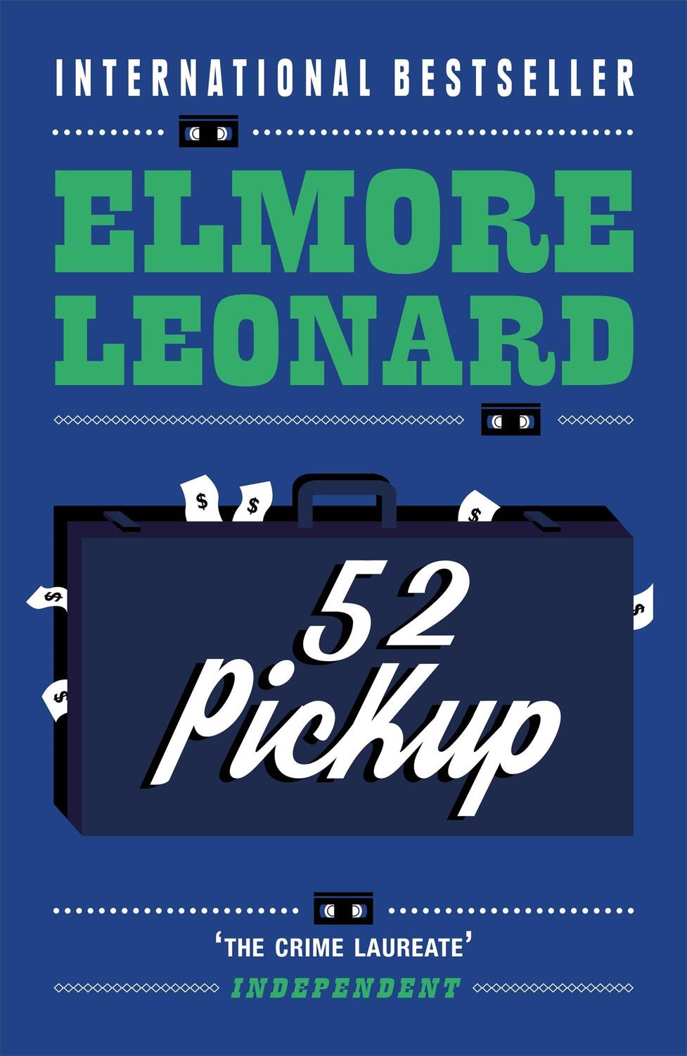 Cover: 9780753819623 | 52 Pickup | Elmore Leonard | Taschenbuch | Kartoniert / Broschiert