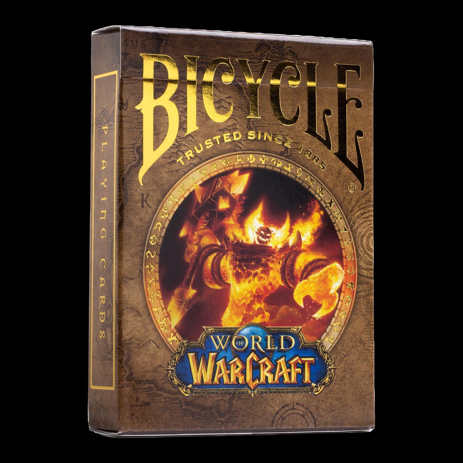 Cover: 73854094266 | Bicycle World of Warcraft - Classic | States United | Spiel | Englisch