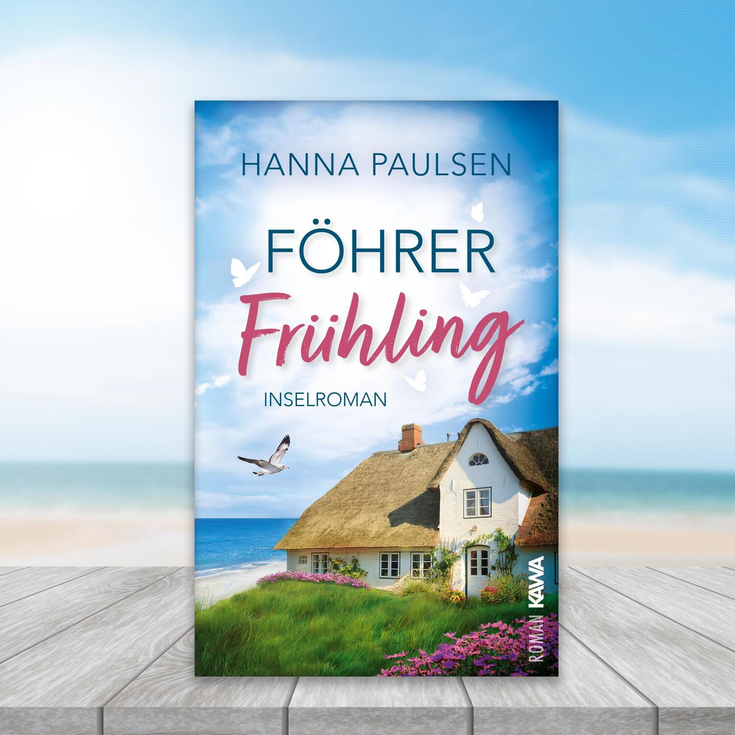 Bild: 9783986601676 | Föhrer Frühling | Hanna Paulsen | Taschenbuch | 268 S. | Deutsch