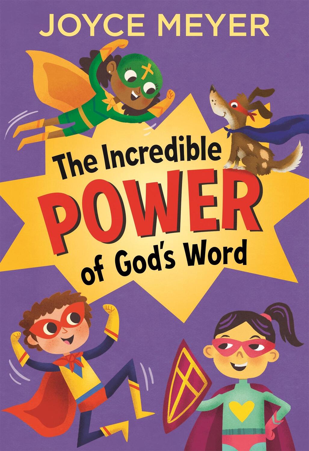 Cover: 9781529375756 | The Incredible Power of God's Word | Joyce Meyer | Buch | Gebunden