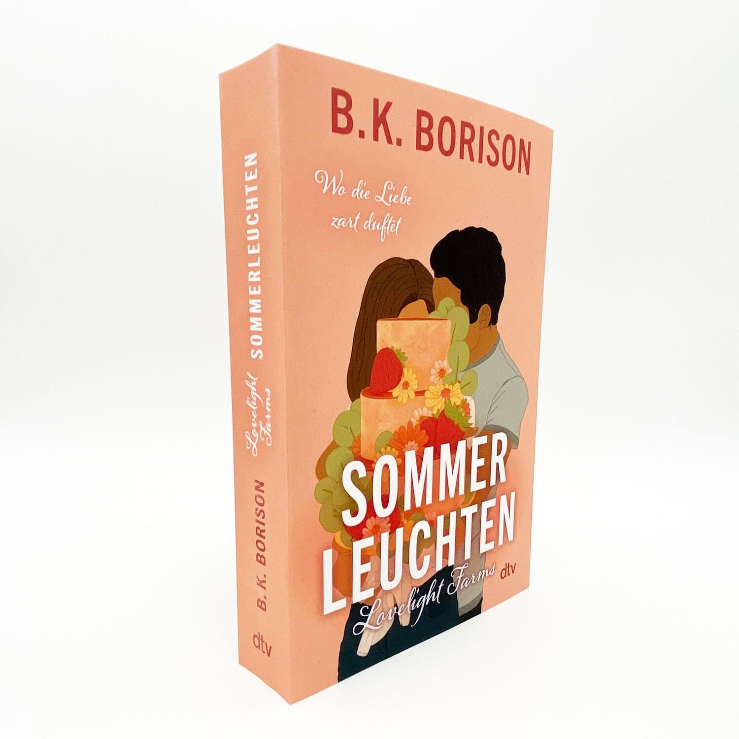 Bild: 9783423220439 | Lovelight Farms - Sommerleuchten | B. K. Borison | Taschenbuch | 2024