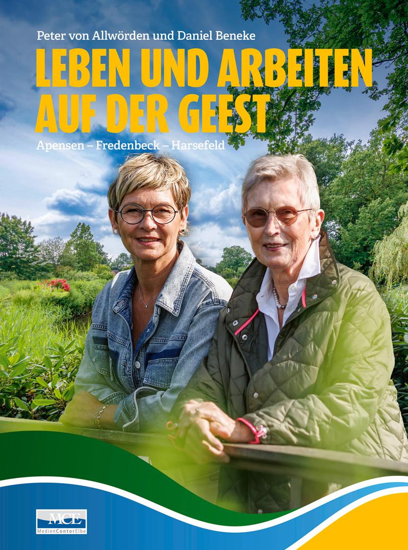 Cover: 9783938097625 | Leben und Arbeiten auf der Geest | Apensen - Fredenbeck - Harsefeld