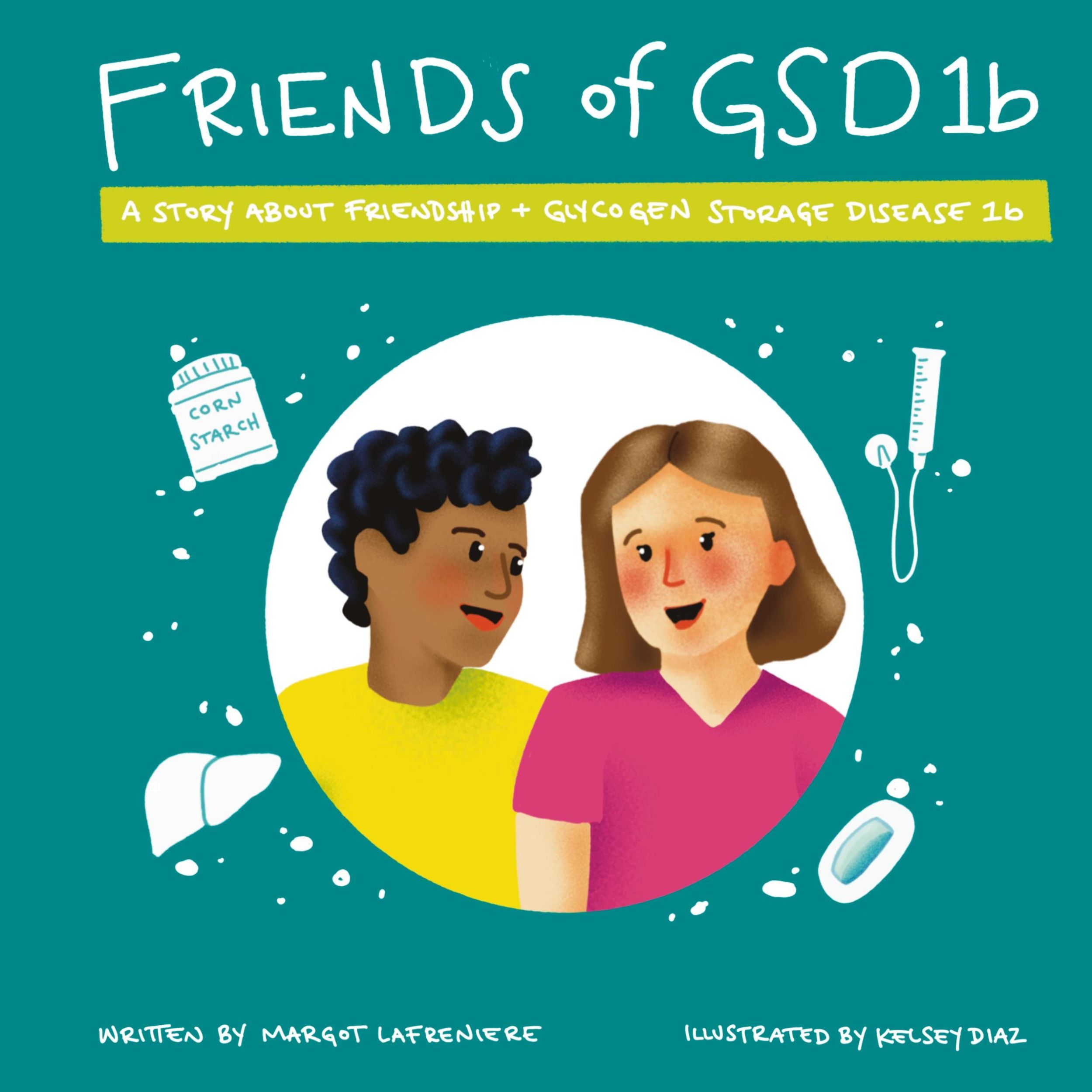 Cover: 9798218536541 | Friends of GSD 1b | Margot Lafreniere | Taschenbuch | Englisch | 2024