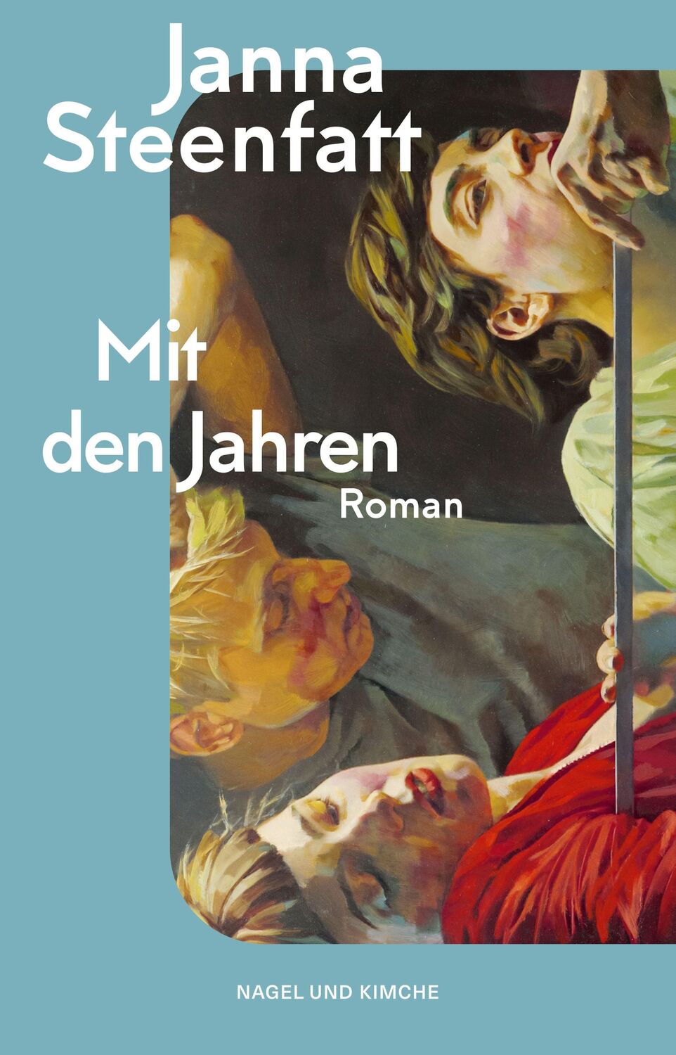 Cover: 9783312013111 | Mit den Jahren | Roman Ein starker Roman über die mittleren Jahre