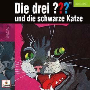 Cover: 190758784229 | Die drei ??? und die schwarze Katze (Fragezeichen) | Audio-CD | Europa