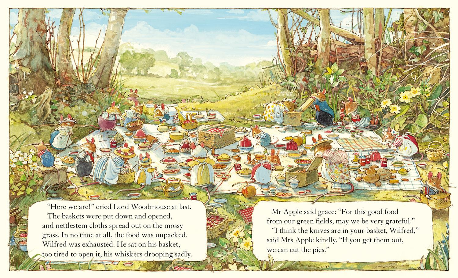 Bild: 9780001839229 | Spring Story | Jill Barklem | Buch | Brambly Hedge | Gebunden | 1995