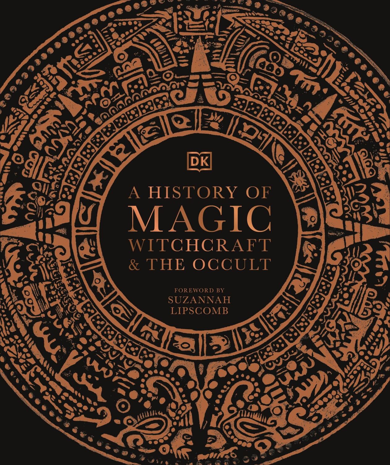 Cover: 9780241386118 | A History of Magic, Witchcraft and the Occult | DK | Buch | Gebunden