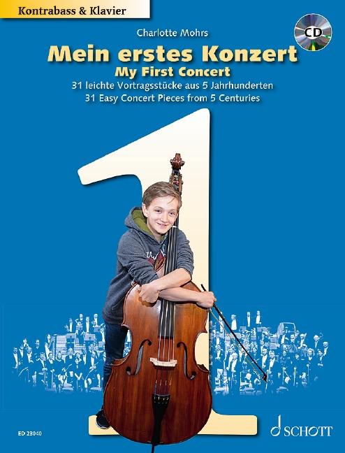 Cover: 9783795703882 | Mein erstes Konzert | Charlotte Mohrs | Broschüre | 40 S. | Deutsch