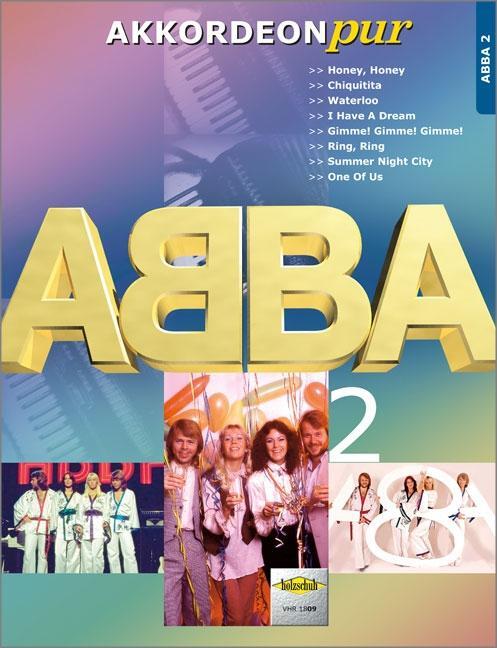 Cover: 9783940069122 | ABBA 2 | Hans-Günther Kölz | Broschüre | 32 S. | Deutsch | 2014