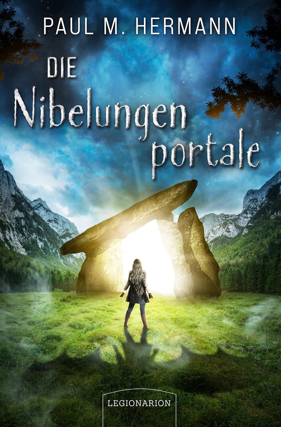 Cover: 9783969371626 | Die Nibelungenportale | Paul M. Hermann | Taschenbuch | Deutsch | 2024