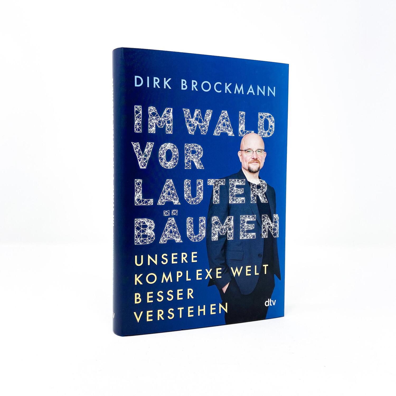 Bild: 9783423282994 | Im Wald vor lauter Bäumen | Dirk Brockmann | Buch | 240 S. | Deutsch