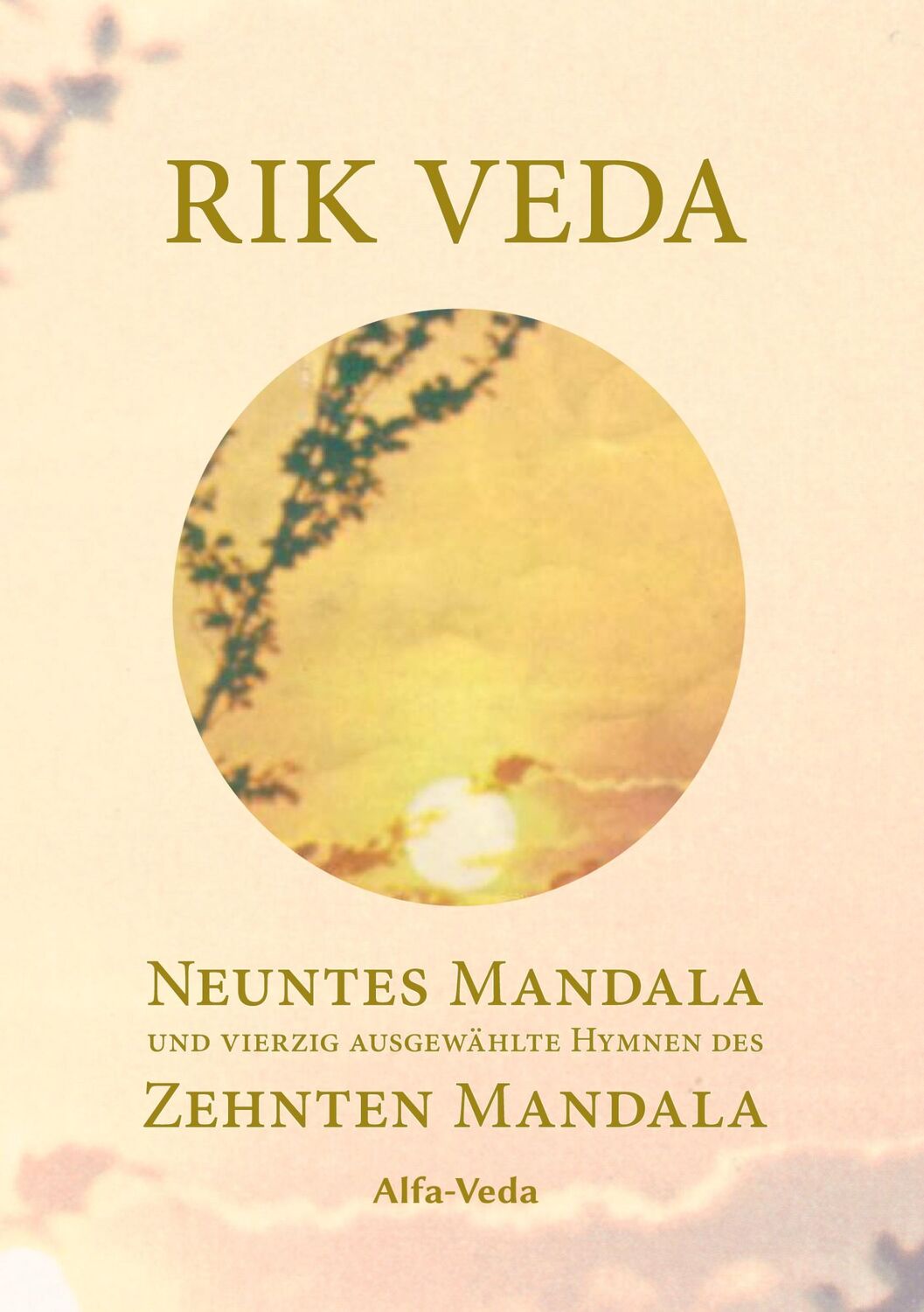 Cover: 9783945004333 | Rik Veda Neuntes und Zehntes Mandala | Jan Müller | Buch | 248 S.