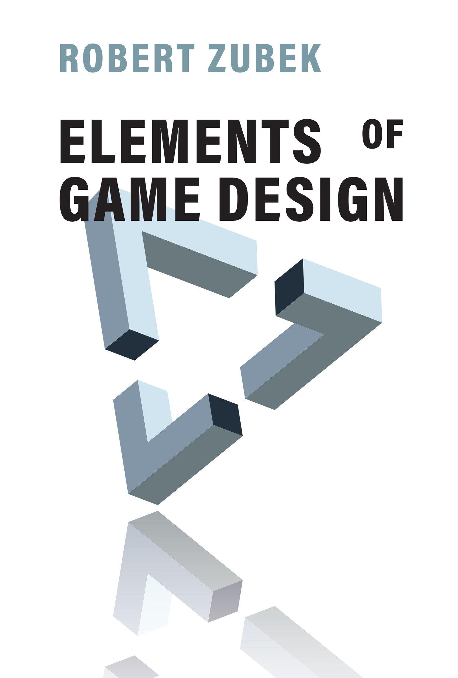 Cover: 9780262043915 | Elements of Game Design | Robert Zubek | Buch | Englisch | 2020