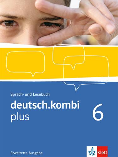 Cover: 9783123131790 | deutsch.kombi plus 6. Erweiterungsband 10. Klasse | Buch | 288 S.