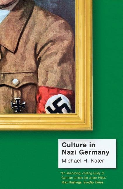 Cover: 9780300253375 | Culture in Nazi Germany | Michael H. Kater | Taschenbuch | Englisch