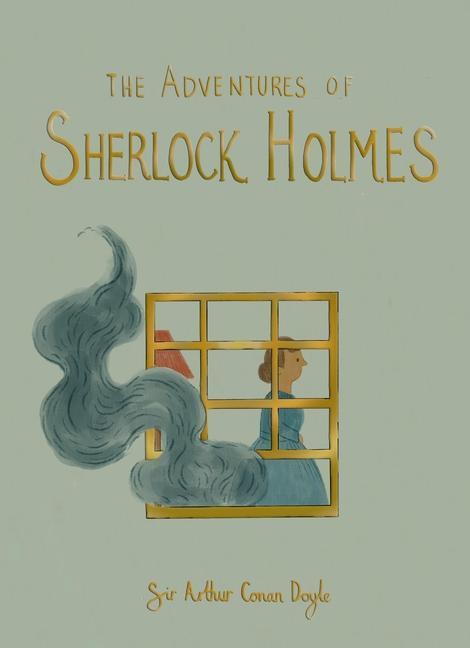 Cover: 9781840228311 | ADV OF SHERLOCK HOLMES | Arthur Conan Doyle | Buch | Gebunden | 2021