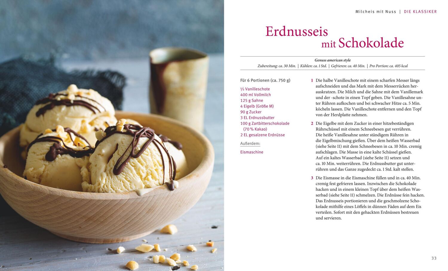 Bild: 9783833837821 | Eis &amp; Sorbets selbst gemacht | Christina Richon | Buch | 128 S. | 2014