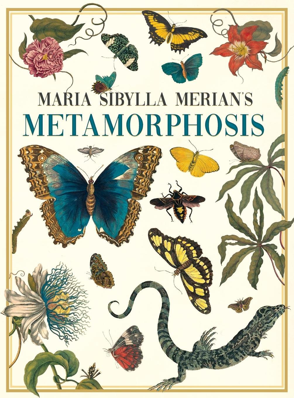 Cover: 9781528773423 | Maria Sibylla Merian's Metamorphosis | Emily Gillis | Buch | Englisch