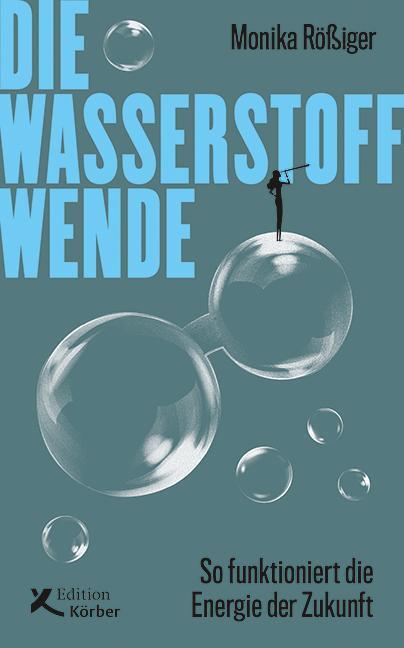 Cover: 9783896842954 | Die Wasserstoff-Wende | So funktioniert die Energie der Zukunft | Buch