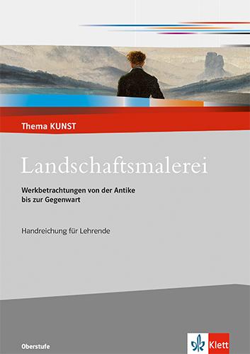 Cover: 9783122051235 | Landschaftsmalerei. Werkbetrachtungen von der Antike bis zur Gegenwart