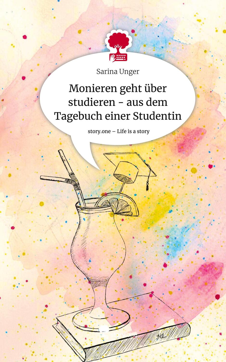 Cover: 9783711561442 | Monieren geht über studieren - aus dem Tagebuch einer Studentin....