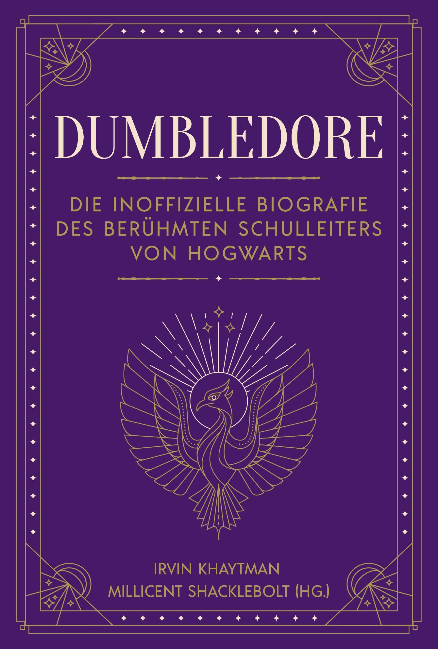 Cover: 9783742321534 | Dumbledore | Irvin Khaytman | Taschenbuch | 272 S. | Deutsch | 2022