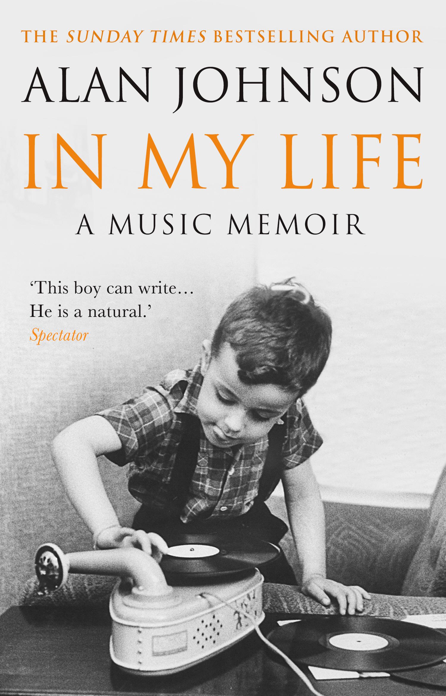 Cover: 9780552174763 | In My Life | A Music Memoir | Alan Johnson | Taschenbuch | Englisch