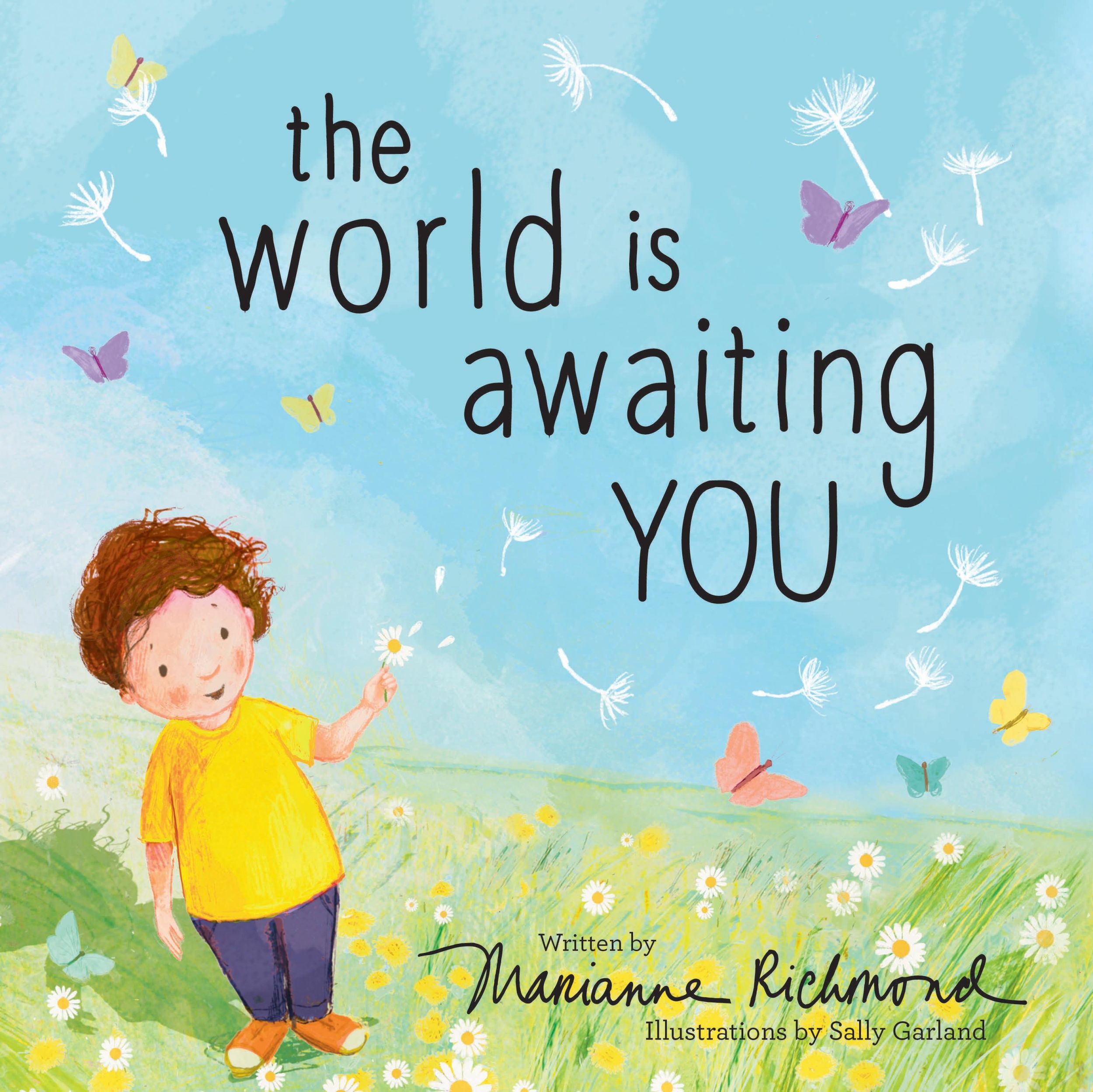 Cover: 9781728291529 | The World Is Awaiting You | Marianne Richmond | Buch | Englisch | 2024