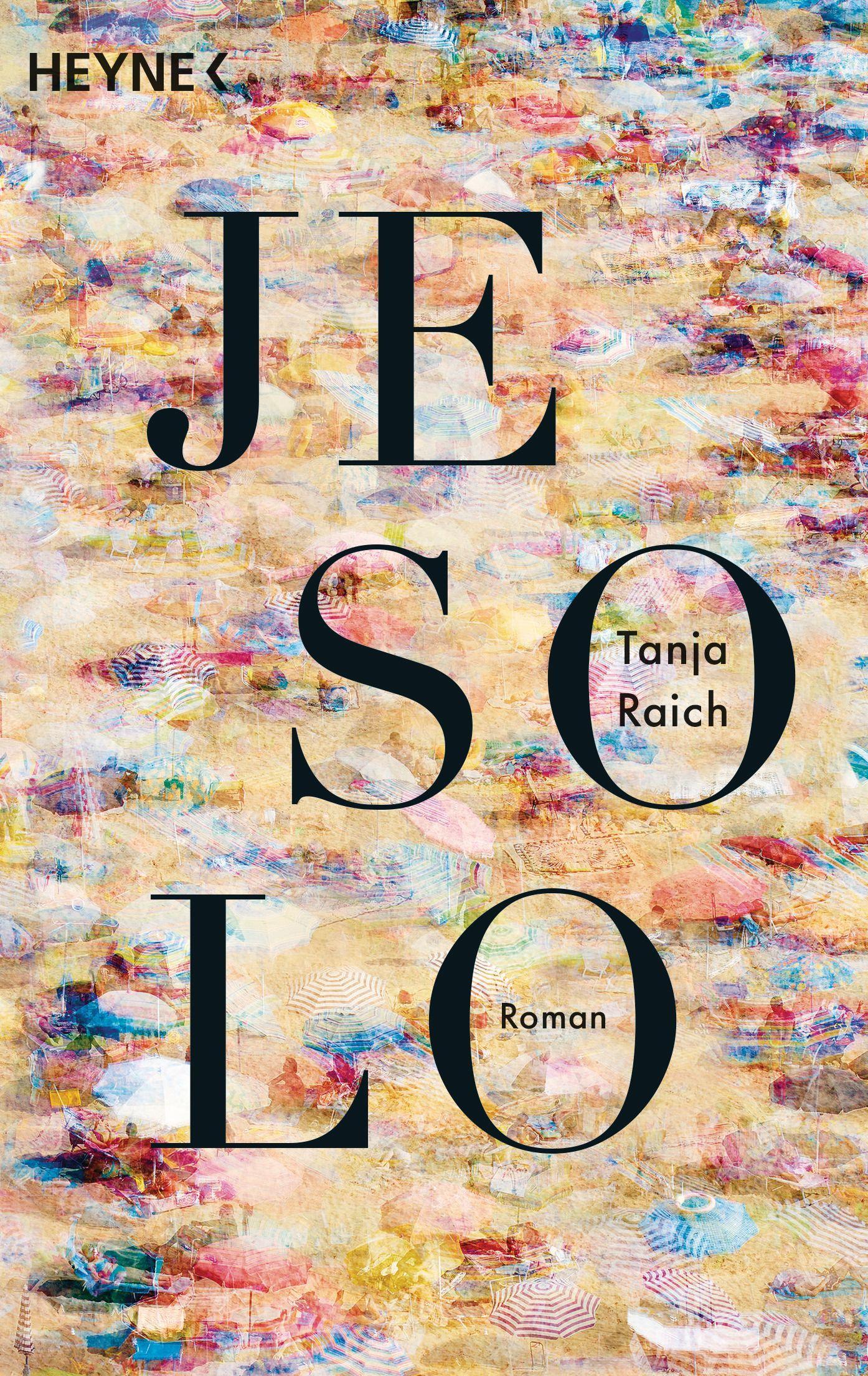 Cover: 9783453424142 | Jesolo | Roman | Tanja Raich | Taschenbuch | 224 S. | Deutsch | 2021